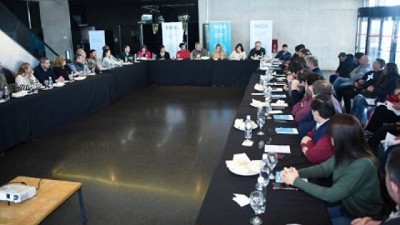 Javier Rodríguez anunció la convocatoria a la segunda presentación de proyectos del programa 