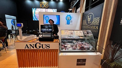Venta de Carne Angus certificada en la Rural de Palermo