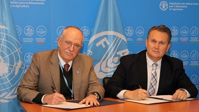 FAO y CGIAR trabajan para impulsar la ciencia y la innovación en los sistemas agroalimentarios de América Latina y el Caribe