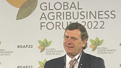 Federico Zerboni es el nuevo presidente de MAIZALL