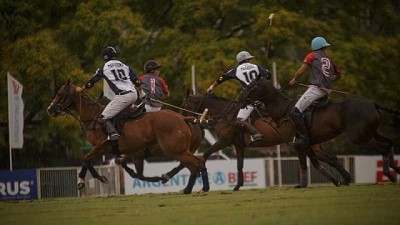 La Asociación Argentina de Polo llega a Expo Rural 2022 con el mejor polo del mundo
