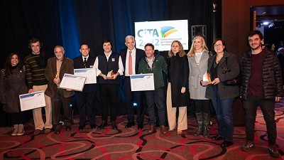 Gran reconocimiento a la innovación agroindustrial del INTA