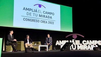 El Congreso CREA 2022 presente en la Exposición Rural