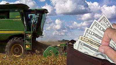 Récord histórico: el mandato de Alberto Fernández es el que más dólares recibió del agro