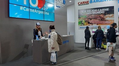 IPCVA: Palermo recargado