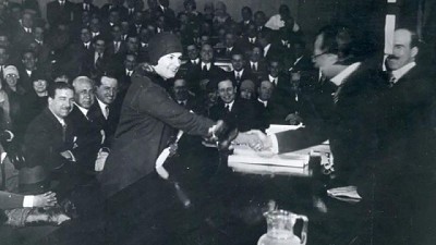 Lía Encalada, la primera Ingeniera Agrónoma de Argentina