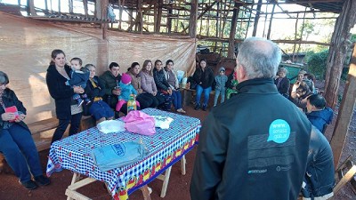 Impulso a proyectos del programa “En Nuestras Manos” en Corrientes y Misiones