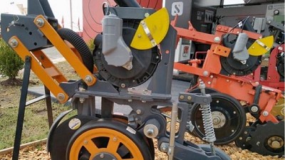 El INTA ratificó las ventajas de la siembra eléctrica