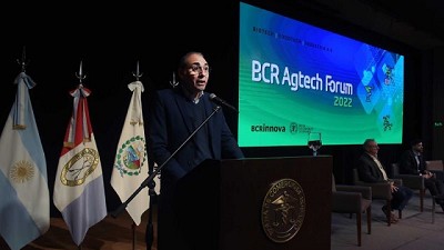 Se realizó el Foro Agtech en la Bolsa de Comercio de Rosario
