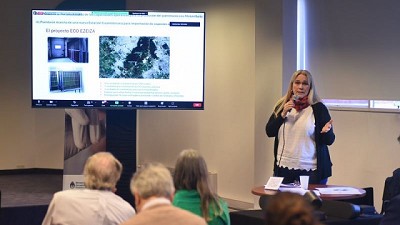 Se presentó el Programa de Fortalecimiento de Servicios de Sanidad Agropecuaria