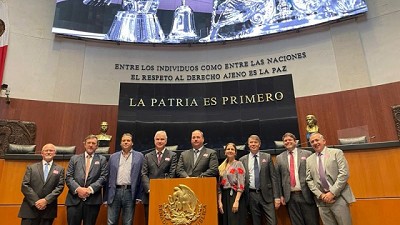 La Misión de MAIZALL en México dirige sus esfuerzos a asuntos de comercio y seguridad alimentaria