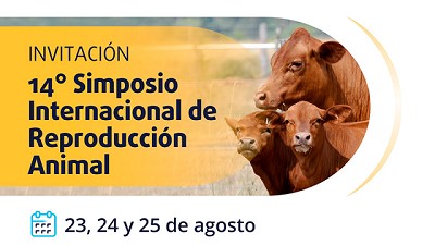 Biogénesis Bagó presente en el 14° Simposio Internacional de Reproducción Animal 