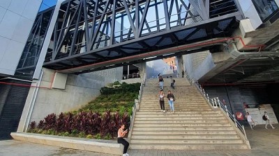 Era la ciudad más peligrosa del mundo y se está convirtiendo en una meca de la inversión tecnológica