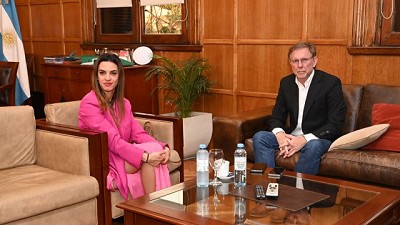 Agricultura y Turismo avanzan en una estrategia conjunta para promover las economías regionales