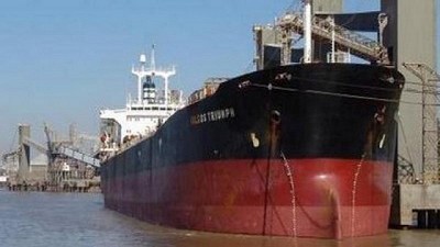 En el primer semestre de 2022, 4 de cada 10 dólares de los bienes exportados por Argentina tuvieron salida por aduanas de Santa Fe