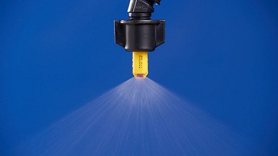 Jacto lanza una nueva boquilla de cerámica de alta resistencia para diversas tasas de aplicación