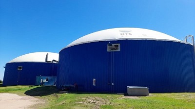 Plantas de biogás: crece la valorización de los residuos agropecuarios y agroindustriales