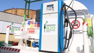 Schiaretti reclamó que se eleve al 20 % el corte con biocombustibles en todo el país