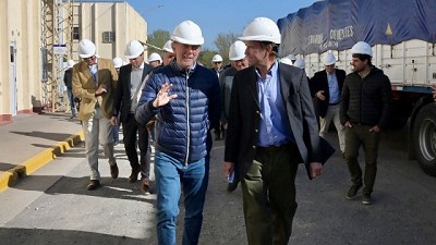 Bahillo: “El dólar soja superó las expectativas que teníamos”