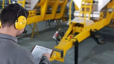 ¿Qué pasa con la producción de máquinas agrícolas?