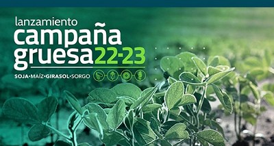 La Bolsa de Cereales realizará el lanzamiento de la campaña gruesa 2022/23