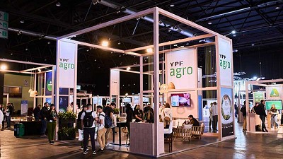 YPF Agro dice presente en el Congreso CREA 2022