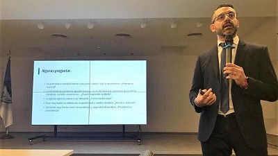 Se llevó a cabo una Mesa de trabajo sobre Negociaciones Agrícolas Multilaterales y Comercio Internacional Basado en Normas