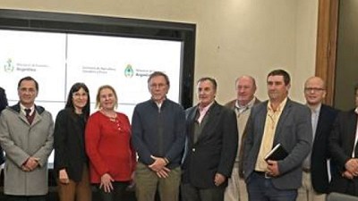 En busca de diferenciación para las economías regionales, CAME se reunió con Bahillo