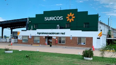 Surcos logra financiamiento por 15 millones de dólares