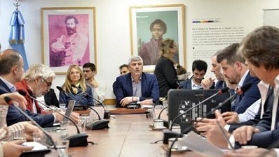 Suspendieron el plenario de comisiones que iba a dictaminar sobre proyecto de ley de humedales