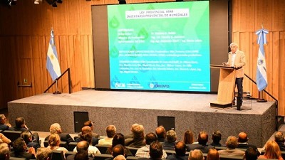 Presentaron el Inventario Provincial de Humedales de Corrientes