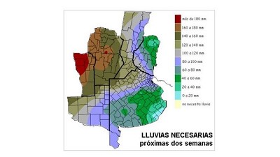 La sequía avanza – CCA/Agrositio