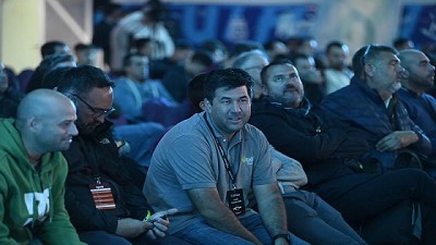 Un Congreso atravesado por un año mundialista