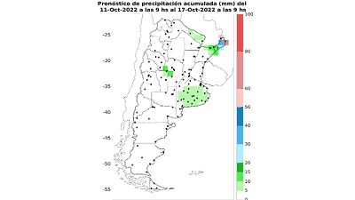 Clima: ¿otra semana sin respuestas? – CCA/Agrositio