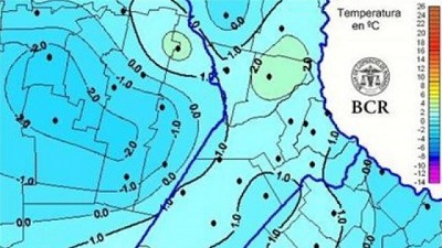 ¿Cuánto golpearon las heladas? Un recorte de entre el 20 y 50% del rinde que se estimaba hace una semana