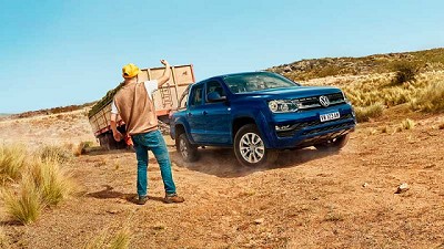 VW lanzó la nueva campaña de comunicación de Amarok