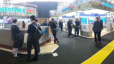 Sial París 2022: buen movimiento y destinos no tan convencionales para la carne argentina