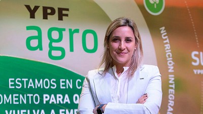 YPF Agro presente en el Congreso Internacional de Maíz