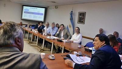 La Comisión de Agricultura debatió sobre la creación de un título de crédito agropecuario