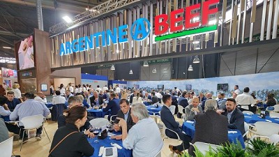 Carne Argentina en la Sial París: calidad + sustentabilidad
