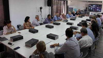 Los productores solicitan la eliminación del anticipo de ganancias por la sequía