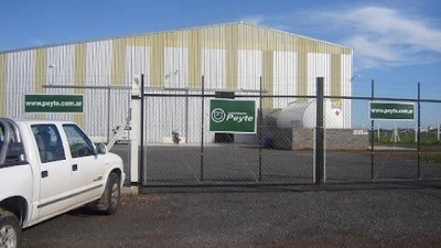 Dos empresas agropecuarias fueron elegidas como finalistas de Premios Pyme