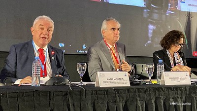 Solo para que se cumpla el objetivo de desarrollo sostenible (ODS) número 2 de Hambre Cero, será necesario aumentar la productividad en torno a un 28%