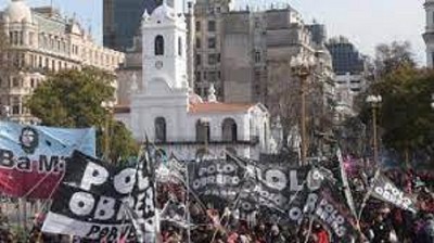 El día que campo, trabajadores y empresas se cansen de los que viven de arriba; por Ricardo Bindi