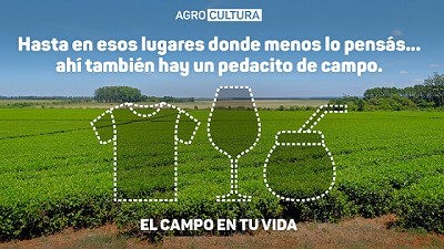 Llega AgroCultura, un proyecto colaborativo que muestra el campo en tu vida