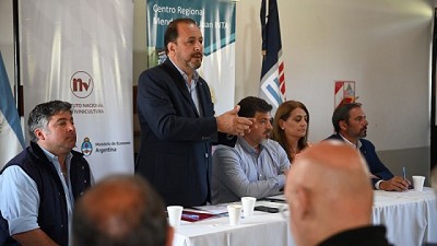 Plan Integral de Protección a Economías Regionales