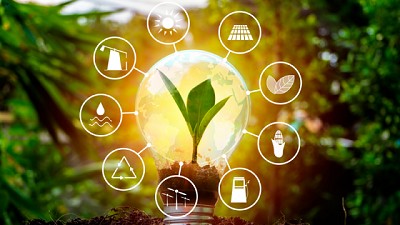 El cambio climático y las energías renovables