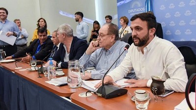 Humedales: sin acuerdo, hubo dos dictámenes, pero primó la visión federal productiva