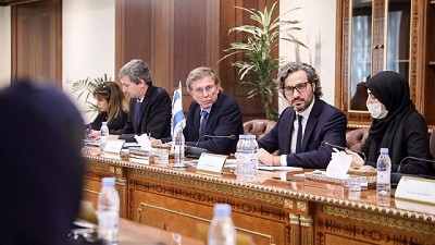 Bahillo en la COP 27: 