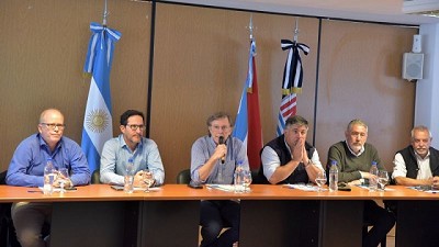 Bahillo presentó el Régimen de Producción para el Desarrollo Avícola entrerriano